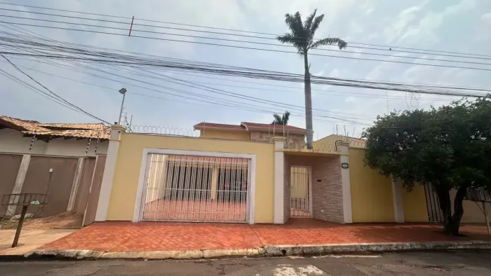 Sobrado para Locação em Excelente Localização