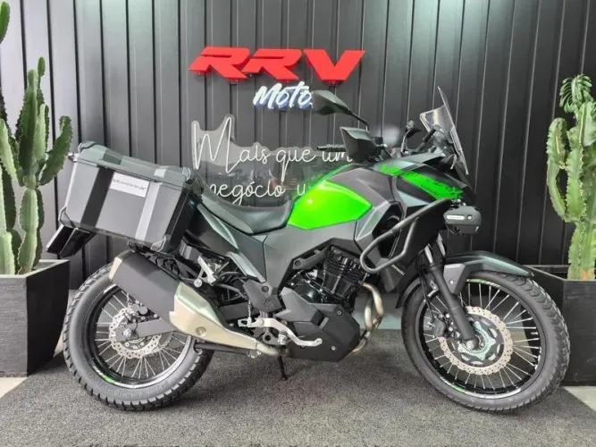 KAWASAKI VERSYS-X 300 TR 2026