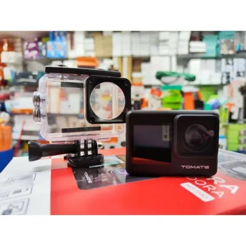 Câmera tomate 4k MT 1190 câmera de ação 