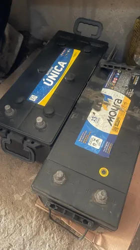 Bateria 150h caminhão 