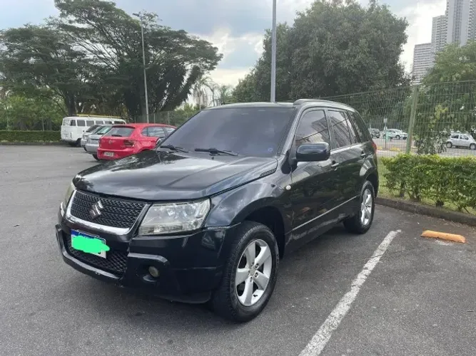 Suzuki Grand Vitara 2.0 16V 4x2/4x4 5P Aut. 2011