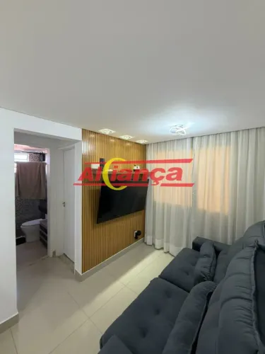 APARTAMENTO - PORTEIRA FECHADA (FICAM TODOS OS IMÓVEIS)