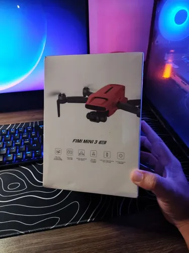 Drone Fimi Mini 3 SE lacrado!