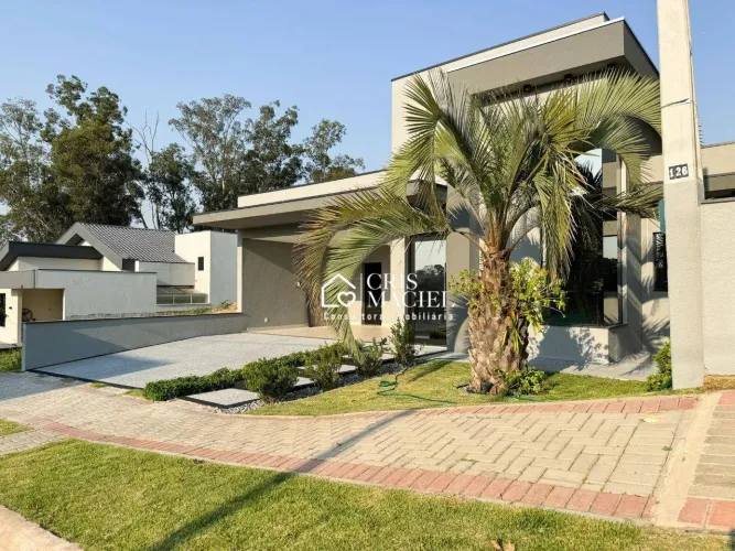 Casa à venda no Condomínio Laguna em Indaiatuba-SP!