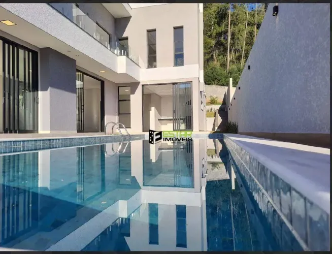 Casa com 3 dormitórios à venda, 280 m² por R$ 2.200.000,00 - Condominio Quintas da Boa Vis
