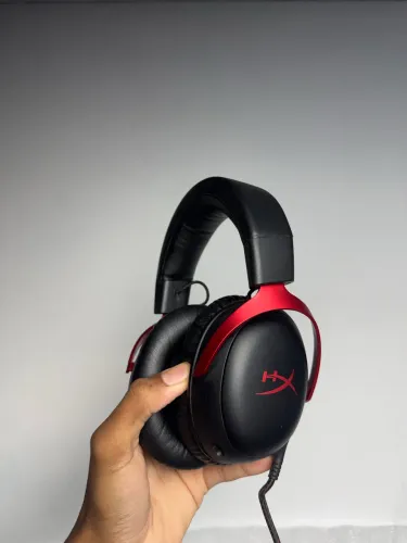 Headset HyperX cloud 3