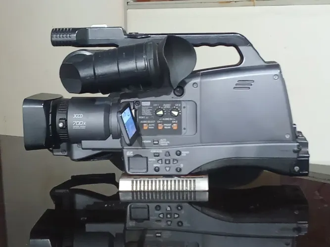 Filmadora Full HD hmc70 Panasonic