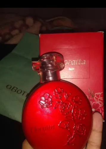 Perfume Floratta Red