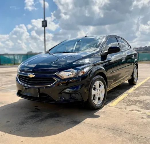Chevrolet Onix Hatch LT 1.4 8V Flex Aut. 4P 2019