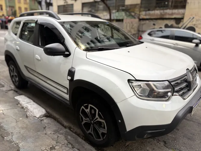 Renault Duster Iconic 1.3 TB 16V Flex Aut. 2024