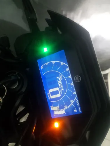 Yamaha Fz25