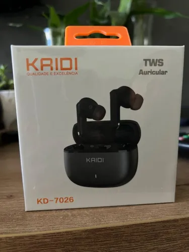 Fone Auricular Kaidi