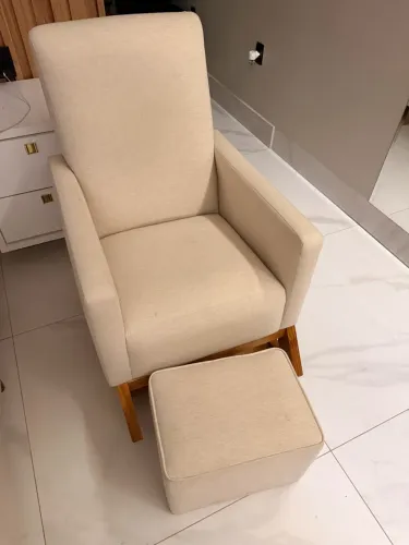 Cadeira de amamentação 