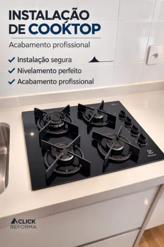 MARIDO DE ALUGUEL INSTALAÇÕES E REPAROS