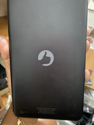tablet Positivo Twist Tab T770KE não liga