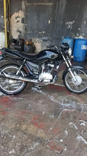 Troco por carro moto cg 2010 150