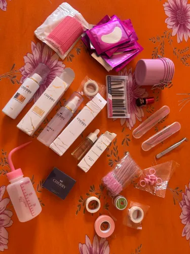 Produtos para extensão de cílios a venda