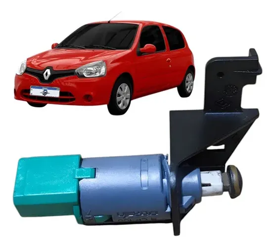Sensor Embreagem Renault Clio Authentique 1.0 2014 16v