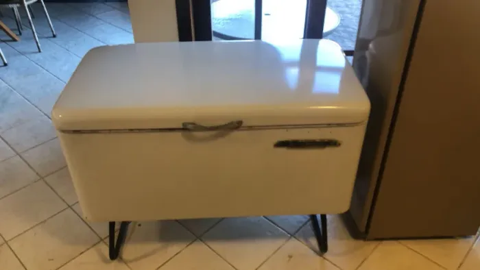 Freezer horizontal e Geladeria Prosdocimo 
