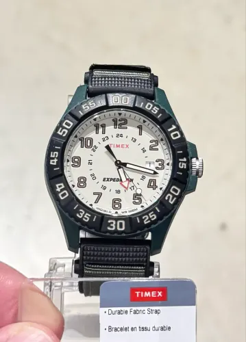Relógio Timex expedition 40mm novo na caixa 