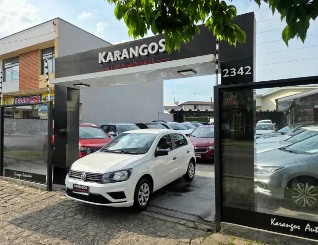Volkswagen Gol Geração VII 1.0 12V Flex Mec. 4P 2020