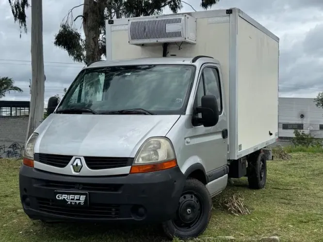 Renault Master 2.5 DCI 16V 115cv 13L Diesel 2011