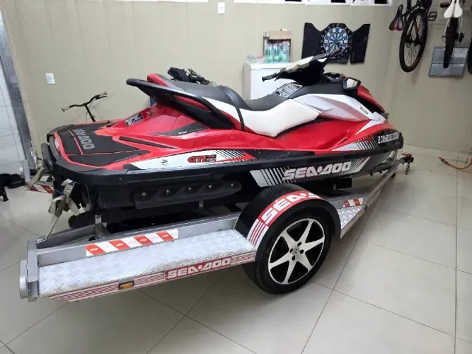 JET-SKI SEADOO GTI-130 