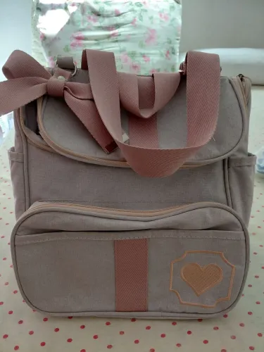 Bolsa para bebê