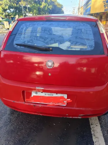 Fiat Punto Essence Dualogic 1.6 Flex 16V 5P 2012