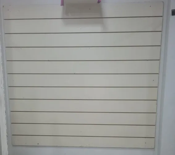Excelente Oportunidade! Painel Canelado para Loja