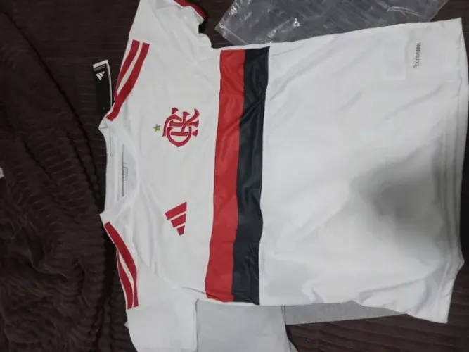 Camisa II Flamengo 2026/27