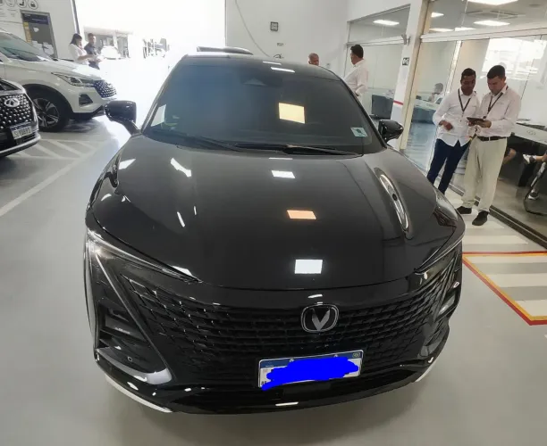 Caoa Changan UNI-T 1.5 16V TGDi 2027