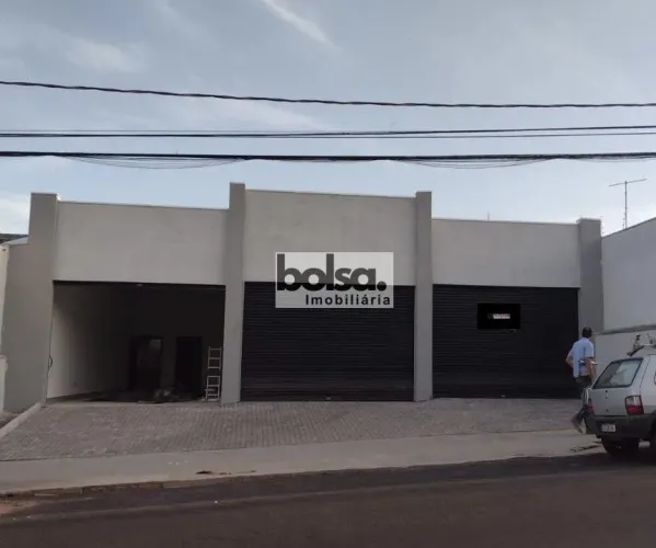 Ponto Comercial para aluguel com 60 m² em Vila Falcão, Bauru - SP