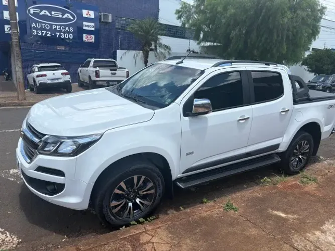 Chevrolet S10 Pick-up LTZ 2.8 TDI 4X4 CD Dies.aut 2020