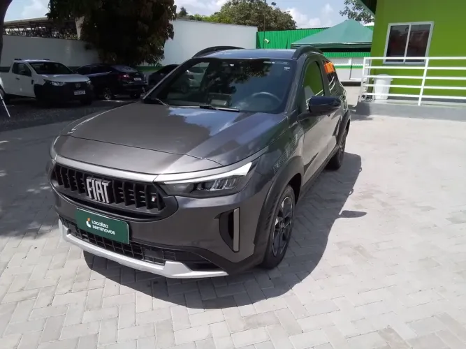 Fiat Pulse Audace Turbo 200 Aut. (hibrído) 2026
