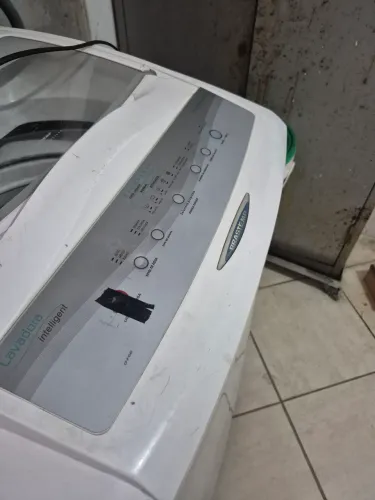 Máquina de lavar Brastemp