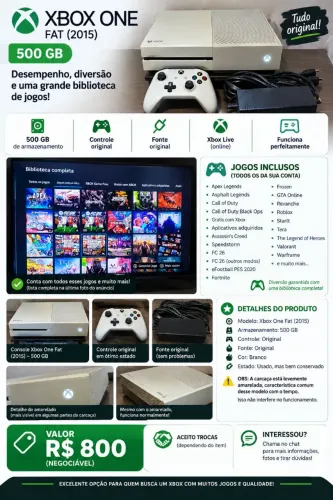 xbox one fat