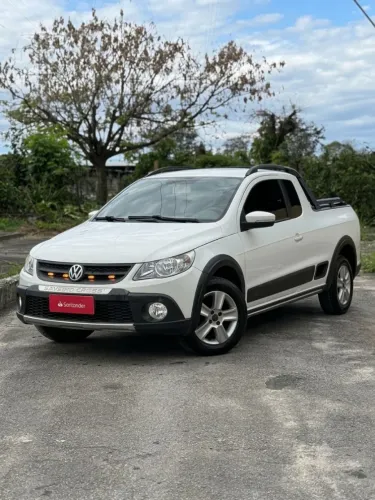 Volkswagen Saveiro Cross 1.6 MI Total Flex 8V CE 2013