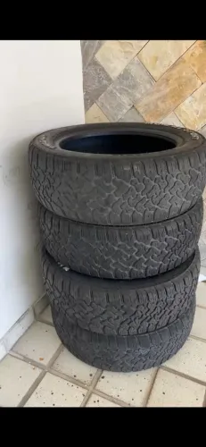 PNEUS MAGNUM 225/60 R18