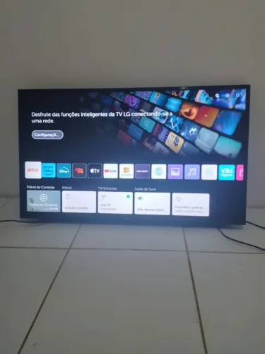 TV DE 43 POLEGADAS ,SEMI NOVA