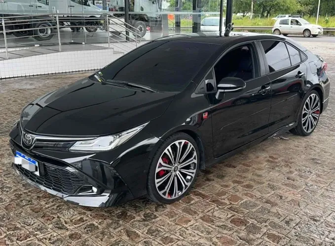 Honda City Sedan EXL 1.5 Flex 16V 4P Aut. 2020