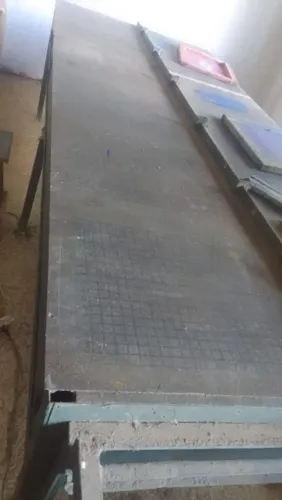 Mesa de estamparia