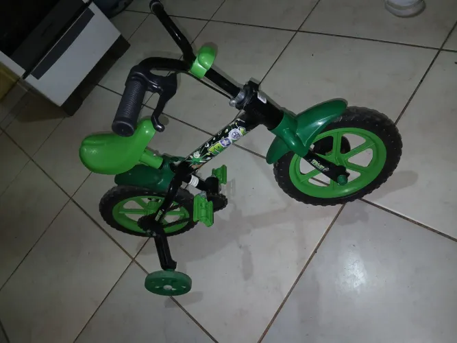 Bicicleta infantil Aro 12