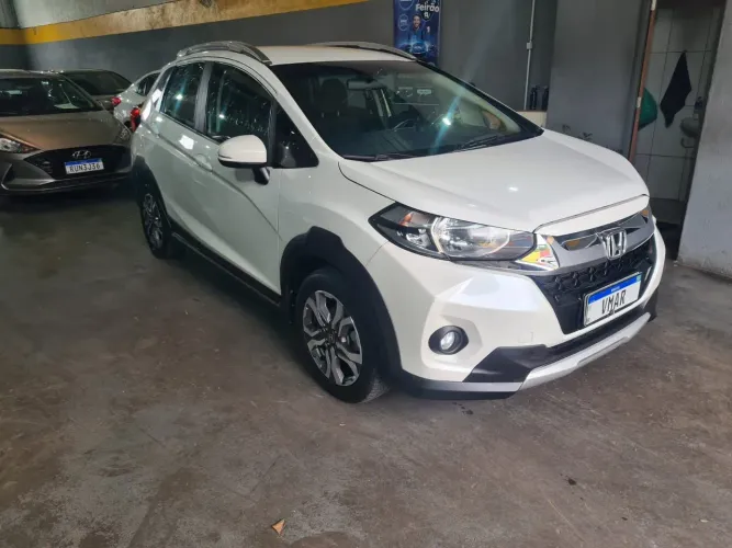 Honda WR-V EXL 1.5 Flexone 16V 5P Aut. 2018