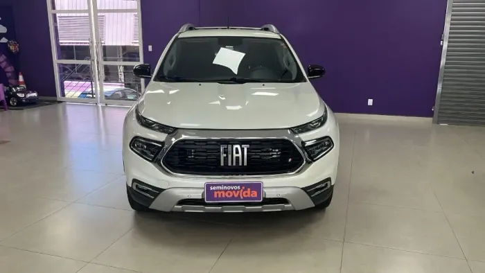 Fiat Toro Volcano 2.0 16V 4X4 TB Diesel Aut. 2024