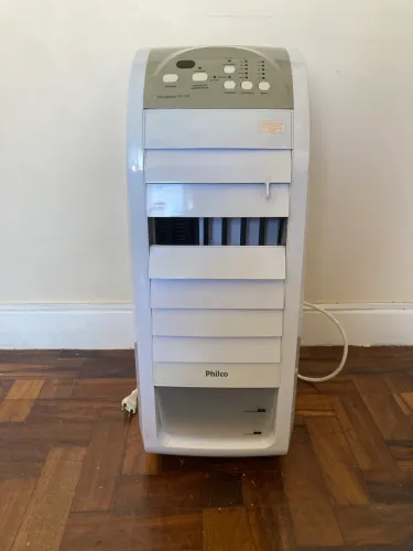 Climatizador Philco aquecedor umidificador pcl 1qf