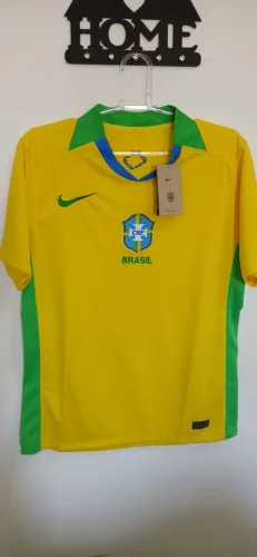 Camiseta Brasil 1:1