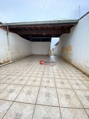 Casa com 3 dormitórios para alugar, 125 m² por R$ 2.600,00/mês - Reserva da Barra - Jaguar