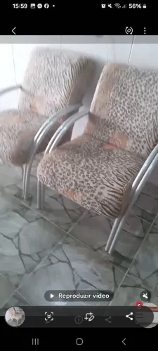 Potronas para sala estar