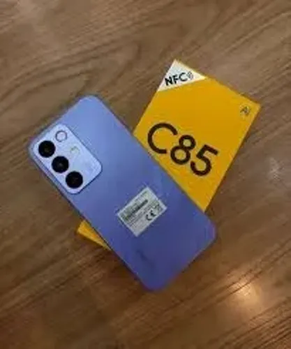 Realme C85 256 GB Azul Lacrado